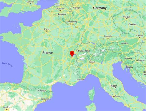 where is geneva